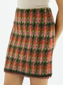 Marc Cain VC 71.13 M37 Rokken Groen -Joseph Ribkoff Winkel 120000851 8