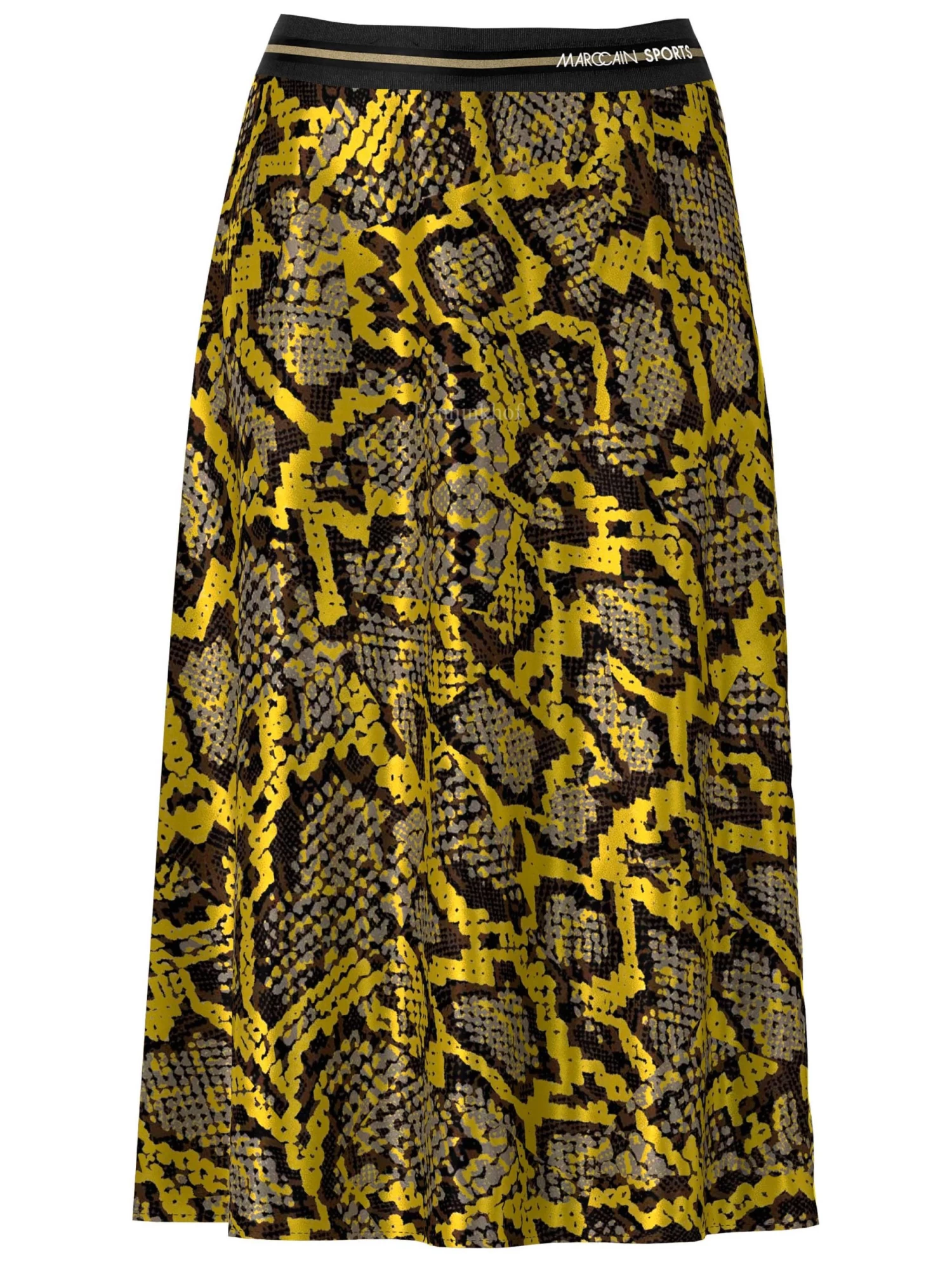 Marc Cain VS 71.10 W75 Rokken Geel 3 Marc Cain VS 71.10 W75 Rokken Geel