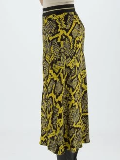 Marc Cain VS 71.10 W75 Rokken Geel 13 Marc Cain VS 71.10 W75 Rokken Geel -Joseph Ribkoff Winkel 120000853 3