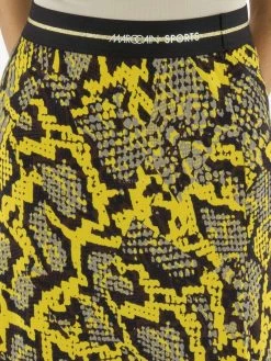 Marc Cain VS 71.10 W75 Rokken Geel 19 Marc Cain VS 71.10 W75 Rokken Geel -Joseph Ribkoff Winkel 120000853 9