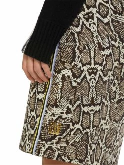 Marc Cain VS 71.30 J34 Rokken Groen -Joseph Ribkoff Winkel 120000854 4