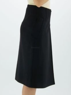 Annette Görtz CARA 37102 Rokken Zwart -Joseph Ribkoff Winkel 120000857 5