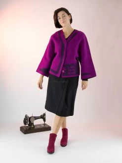 Annette Görtz CARA 37102 Rokken Zwart -Joseph Ribkoff Winkel 120000857 6