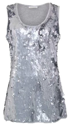 Airfield 24682-414 Tops Grijs