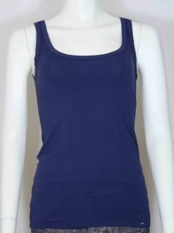 Marc Cain BC6110 J01 Tops Blauw