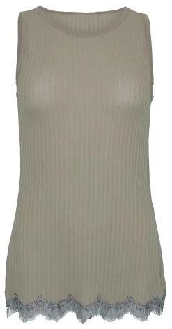 Marc Cain JC6140 J38 Tops Taupe
