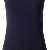 Marc Cain +E61.10 J01 Tops Blauw 1 Marc Cain +E61.10 J01 Tops Blauw -Joseph Ribkoff Winkel 130000275 1