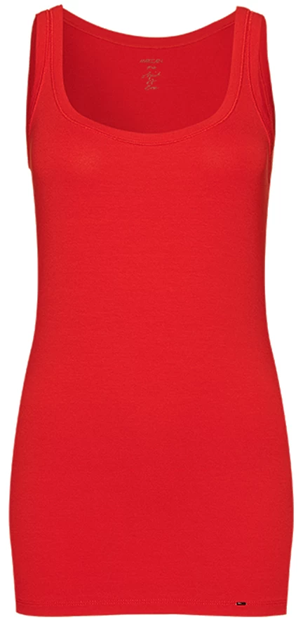 Marc Cain +E61.10 J01 Tops Rood 3 Marc Cain +E61.10 J01 Tops Rood
