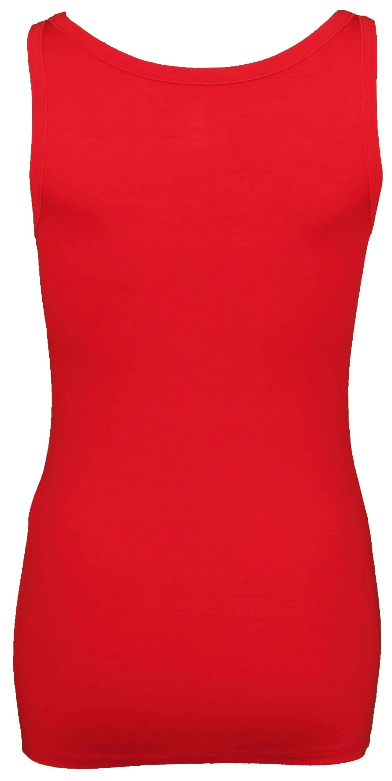 Marc Cain +E61.10 J01 Tops Rood 4 Marc Cain +E61.10 J01 Tops Rood - Afbeelding 2