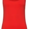 Marc Cain +E61.31 J03 Tops Rood 1 Marc Cain +E61.31 J03 Tops Rood -Joseph Ribkoff Winkel 130000293 1