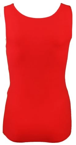 Marc Cain +E61.31 J03 Tops Rood -Joseph Ribkoff Winkel 130000293 2