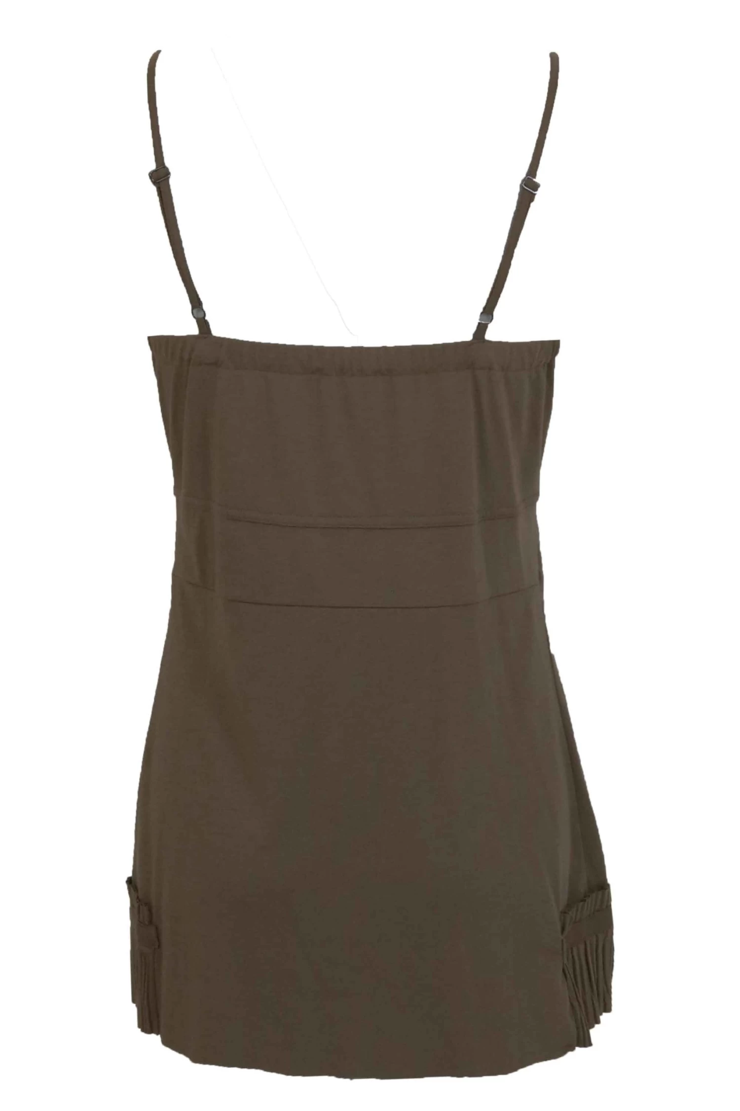 Orwell By Giacomo RUBI-9834 Tops Bruin 4 Orwell By Giacomo RUBI-9834 Tops Bruin - Afbeelding 2