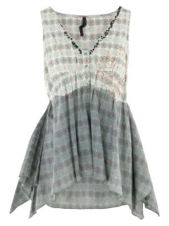 Pianura Studio 19074 Tops Grijs