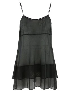 Pianura Studio CS-768-1 Tops Zwart