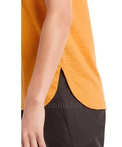 Marc Cain QC4851 J54 Tops Geel -Joseph Ribkoff Winkel 130000698 4