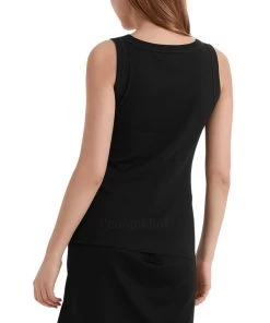 Marc Cain +E 61.06 J50 Tops Zwart -Joseph Ribkoff Winkel 130000773 3