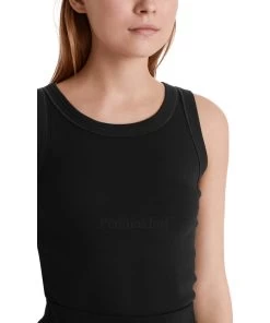 Marc Cain +E 61.06 J50 Tops Zwart -Joseph Ribkoff Winkel 130000773 4