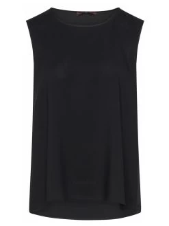 High CUE S53229 Tops Zwart