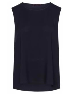 High CUE S53229 Tops Blauw