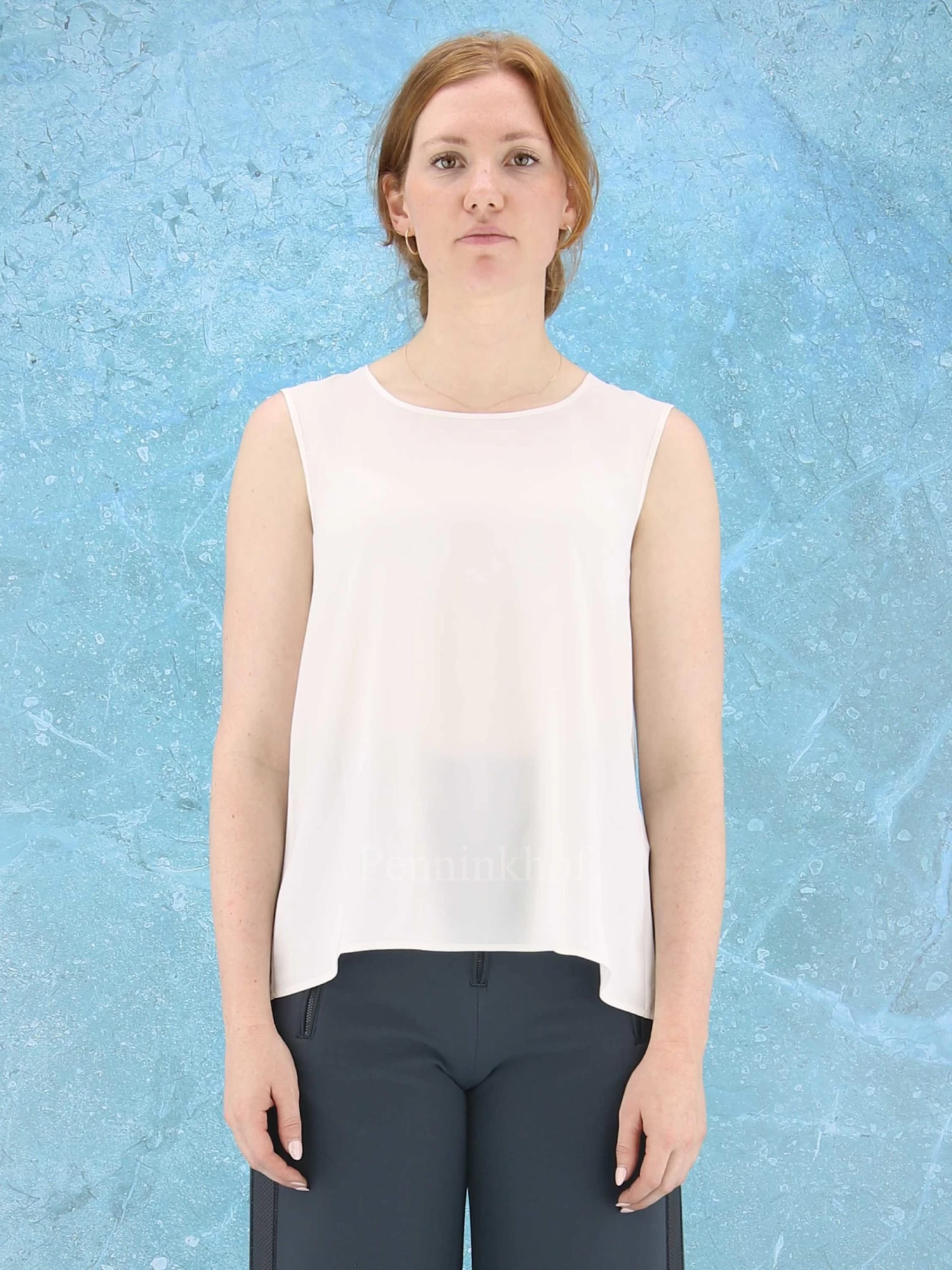 High CUE S53229 Tops Roomwit 4 High CUE S53229 Tops Roomwit - Afbeelding 2