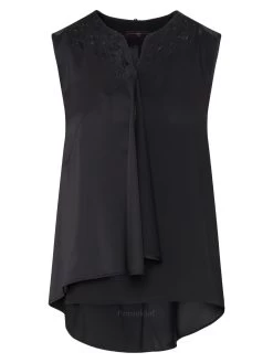 High REPLY S53227 Tops Zwart