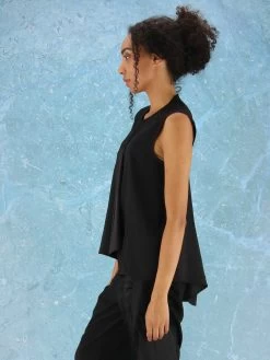 High REPLY S53227 Tops Zwart -Joseph Ribkoff Winkel 130000784 3