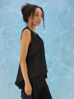 High REPLY S53227 Tops Zwart -Joseph Ribkoff Winkel 130000784 5