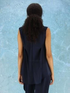 High REPLY S53227 Tops Blauw -Joseph Ribkoff Winkel 130000786 4