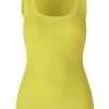 Marc Cain +E61.25 J50 Tops Geel -Joseph Ribkoff Winkel 130000795 1