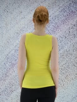 Marc Cain +E61.25 J50 Tops Geel -Joseph Ribkoff Winkel 130000795 3