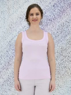 Marc Cain +E61.25 J50 Tops Roze 12 Marc Cain +E61.25 J50 Tops Roze -Joseph Ribkoff Winkel 130000797 5