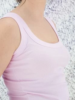 Marc Cain +E61.25 J50 Tops Roze 13 Marc Cain +E61.25 J50 Tops Roze -Joseph Ribkoff Winkel 130000797 6