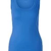 Marc Cain +E61.25 J50 Tops Blauw 1 Marc Cain +E61.25 J50 Tops Blauw -Joseph Ribkoff Winkel 130000817 1