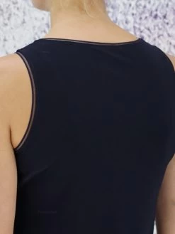 Joseph Ribkoff 183126 Tops Blauw -Joseph Ribkoff Winkel 130000821 6