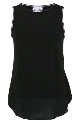 Joseph Ribkoff 183126 Tops Zwart