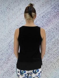 Joseph Ribkoff 183126 Tops Zwart -Joseph Ribkoff Winkel 130000822 4