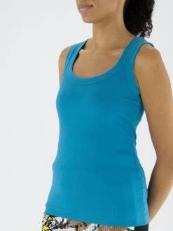 Marc Cain ++ 61.25 J50 Tops Blauw -Joseph Ribkoff Winkel 130000828 6