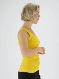 Marc Cain ++ 61.25 J50 Tops Geel -Joseph Ribkoff Winkel 130000830 4