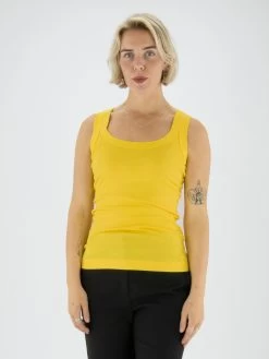 Marc Cain ++ 61.25 J50 Tops Geel -Joseph Ribkoff Winkel 130000830 5