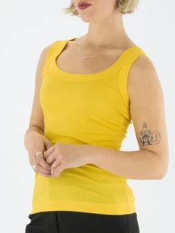 Marc Cain ++ 61.25 J50 Tops Geel -Joseph Ribkoff Winkel 130000830 6