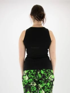 Marc Cain VS 61.02 J54 Tops Zwart -Joseph Ribkoff Winkel 130000832 4