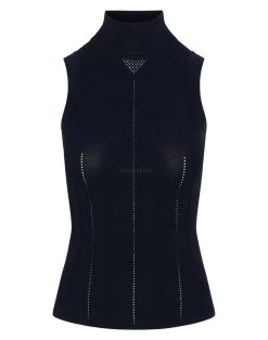 High GUISE S51277 Tops Blauw