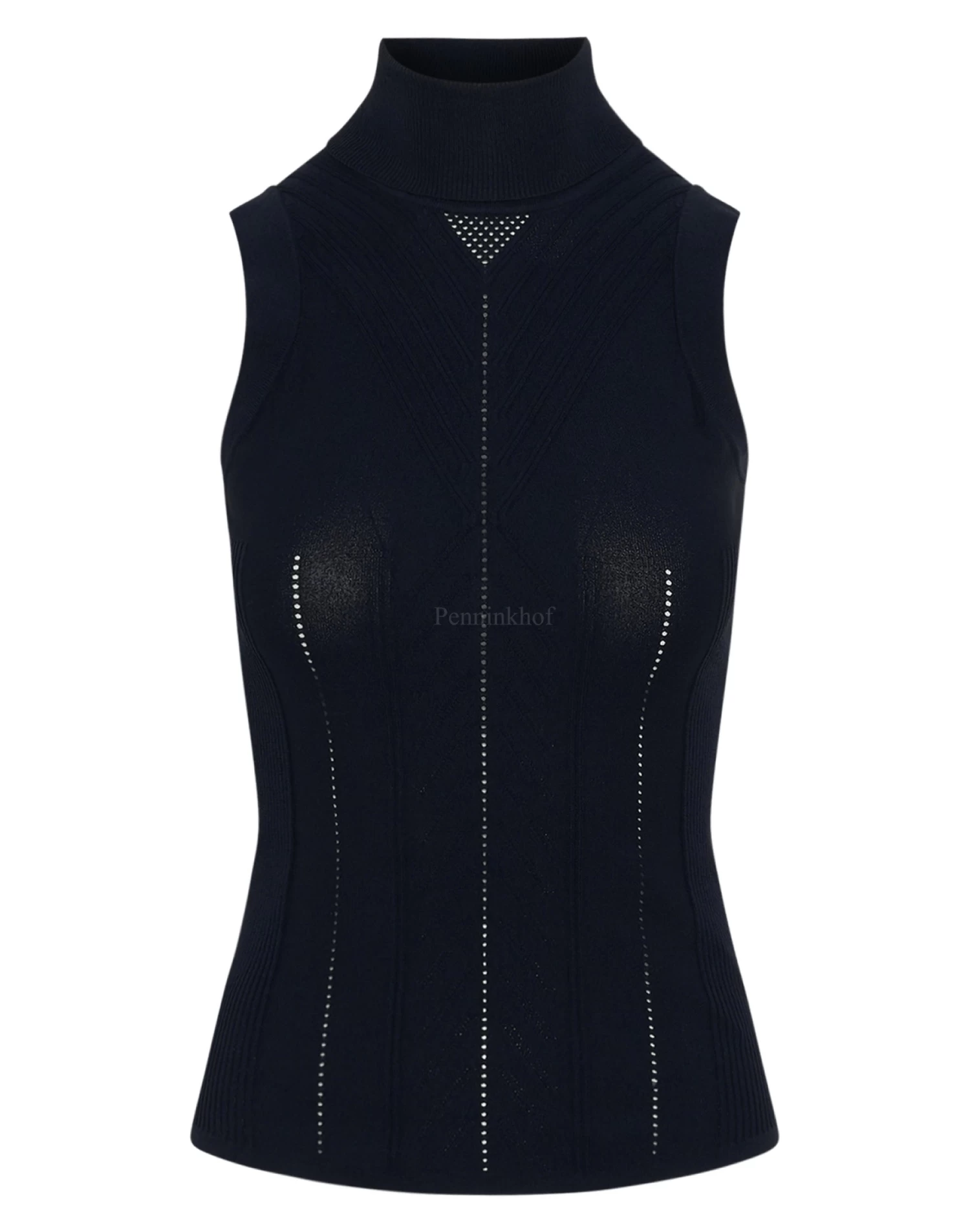 High GUISE S51277 Tops Blauw 3 High GUISE S51277 Tops Blauw