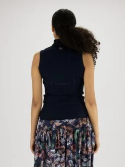 High GUISE S51277 Tops Blauw 14 High GUISE S51277 Tops Blauw -Joseph Ribkoff Winkel 130000835 4