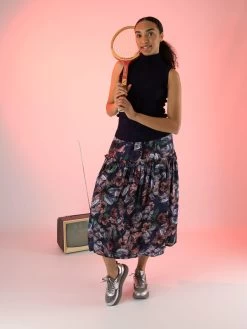 High GUISE S51277 Tops Blauw 16 High GUISE S51277 Tops Blauw -Joseph Ribkoff Winkel 130000835 6