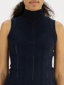 High GUISE S51277 Tops Blauw 18 High GUISE S51277 Tops Blauw -Joseph Ribkoff Winkel 130000835 8