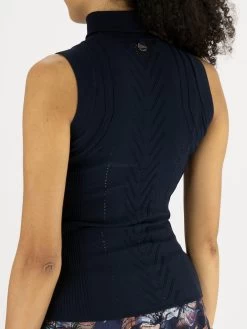 High GUISE S51277 Tops Blauw 19 High GUISE S51277 Tops Blauw -Joseph Ribkoff Winkel 130000835 9