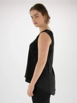 High CUE S53244 Tops Zwart 10 High CUE S53244 Tops Zwart -Joseph Ribkoff Winkel 130000836 3