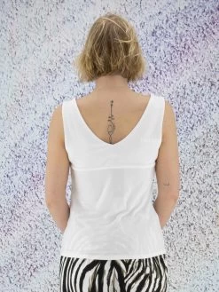 Joseph Ribkoff 201546 Tops Wit -Joseph Ribkoff Winkel 130000839 4