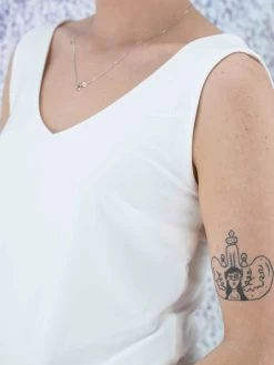 Joseph Ribkoff 201546 Tops Wit -Joseph Ribkoff Winkel 130000839 6